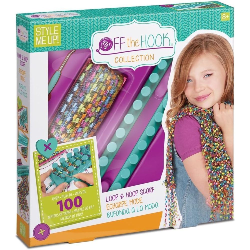 Fashion Knitted Scarf